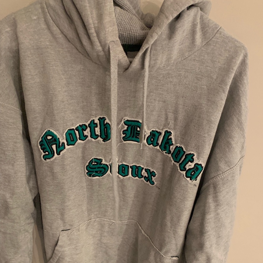 North Dakota Sioux Hoodie